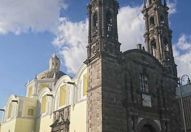 サンクリストバル寺院