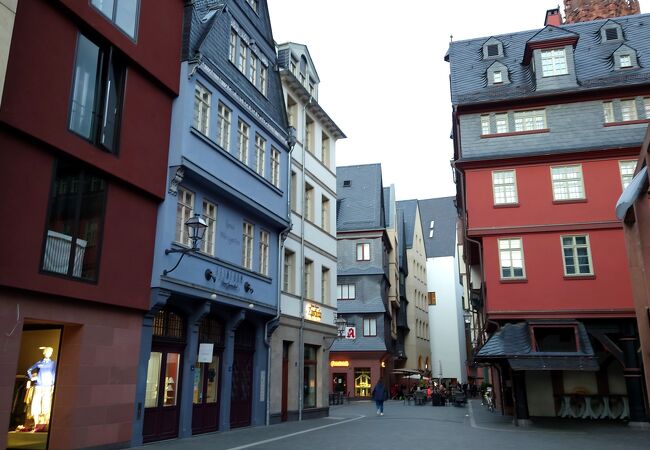 街歩きスポット