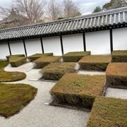 お庭がとにかく素晴らしいです