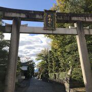 京都御所の裏鬼門を守る神