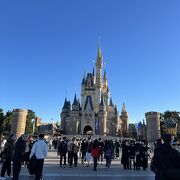 東京ディズニーランド