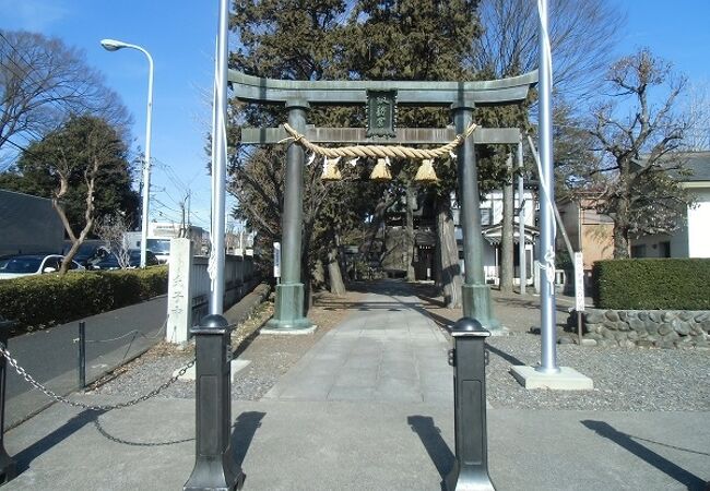 諏訪神社