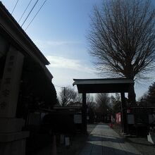 高安寺