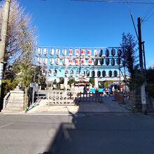 潮田神社