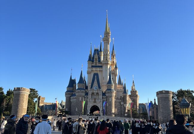 シンデレラ城 クチコミ アクセス 営業時間 東京ディズニーリゾート フォートラベル