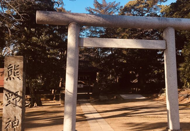 熊野神社