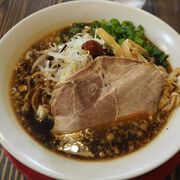 ブラックラーメン