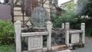 日蓮宗のお寺です