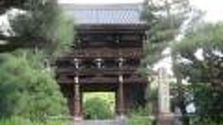 小松谷　正林寺