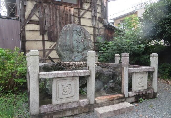 日蓮宗のお寺です