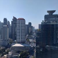 25階からの眺望