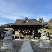 戦国時代に末社を合祀し、熊野三社と改めた