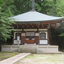 ばんだい号ゆかりのお寺です