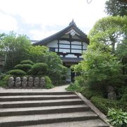 東福寺の塔頭です