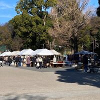 上野骨董市