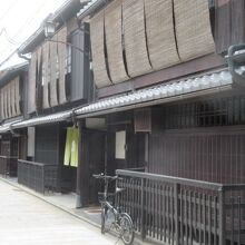 最も京都らしい風景です