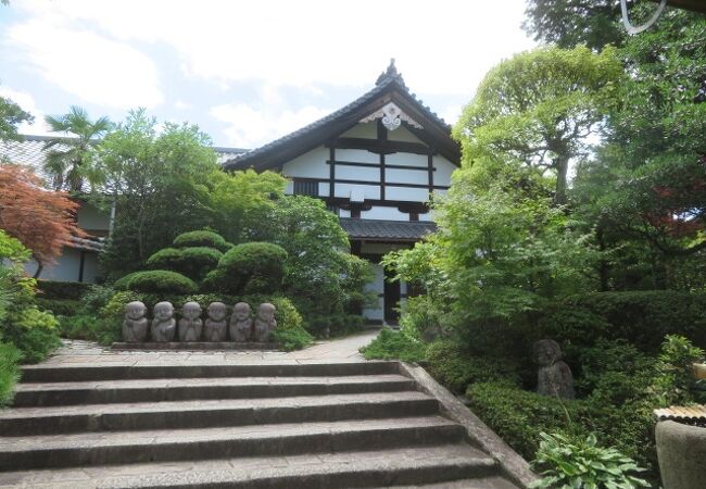 東福寺の塔頭です