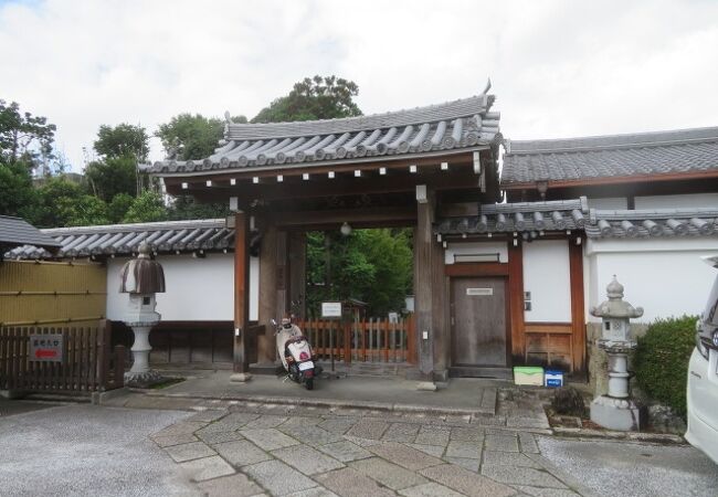 東福寺の塔頭です