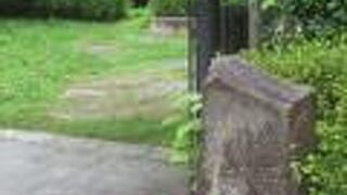 神宮道に面しています