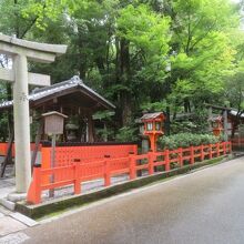 絵になる通りです