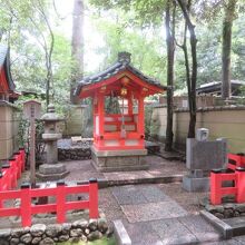 製鉄、鍛冶の神様です