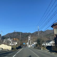 諏訪峡大橋