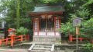 厄除けの神様です