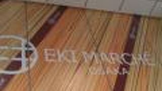 大阪駅の改札を出た所にあります