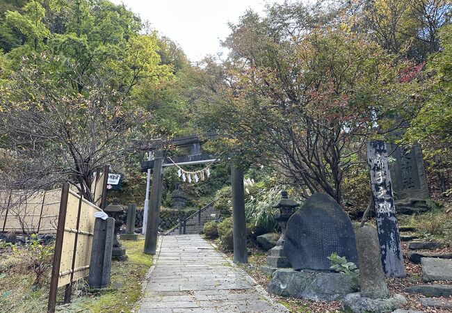 泉質が多彩な鳴子温泉郷