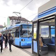 ドイツ旅行 移動のすゝめ：ミュンヘン市内編 - ニッキーの日記