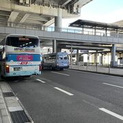 関西国際空港 リムジンバス