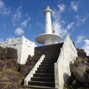 薩摩半島の南端