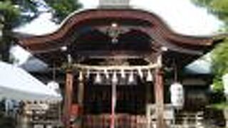 京都の三熊野で、一番古い神社