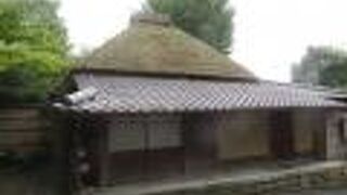 ねねの道にあります