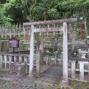 護国神社にあります