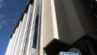 専門的な珍しい図書館だと思いました