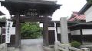 お庭が綺麗です