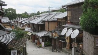 風情があります