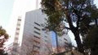 この周辺のシンボル的な建物