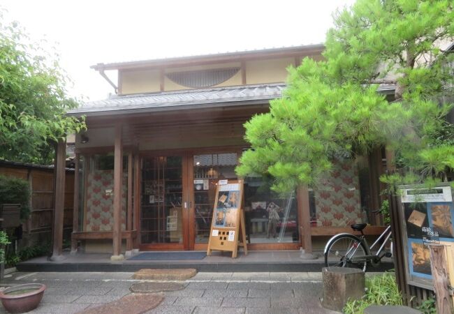 入館料は高いです