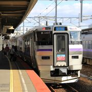 新幹線アクセス列車