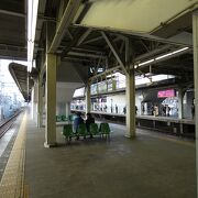 南海高野線と泉北高速鉄道、大阪メトロの駅