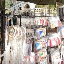 ガラス細工は動画中