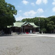 大阪護國神社