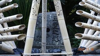 久能山東照宮のライトアップは一味違います