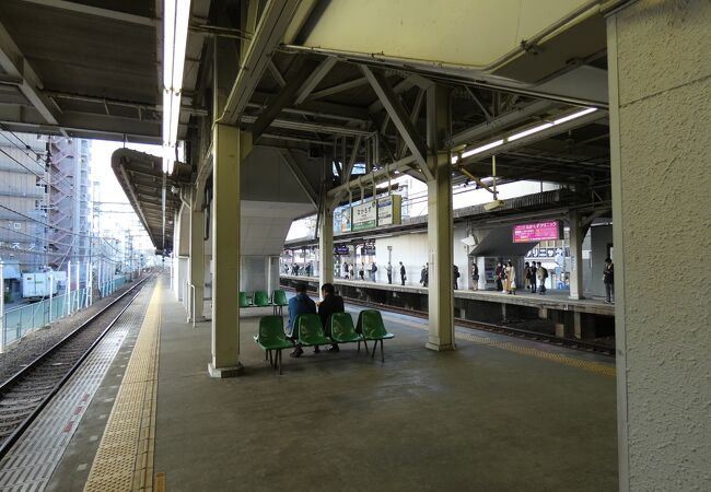 南海高野線と泉北高速鉄道、大阪メトロの駅