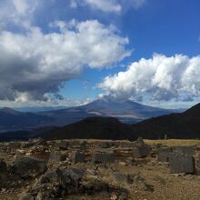 富士山