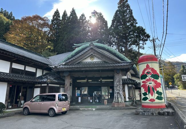 岩下こけし資料館