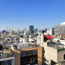 カフェラントマン 青山店