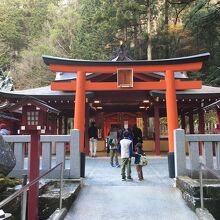 九頭龍神社（新宮）
